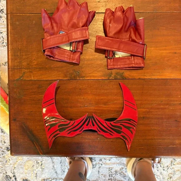 Scarlet Witch Wanda cosplay - Picture 8 of 8